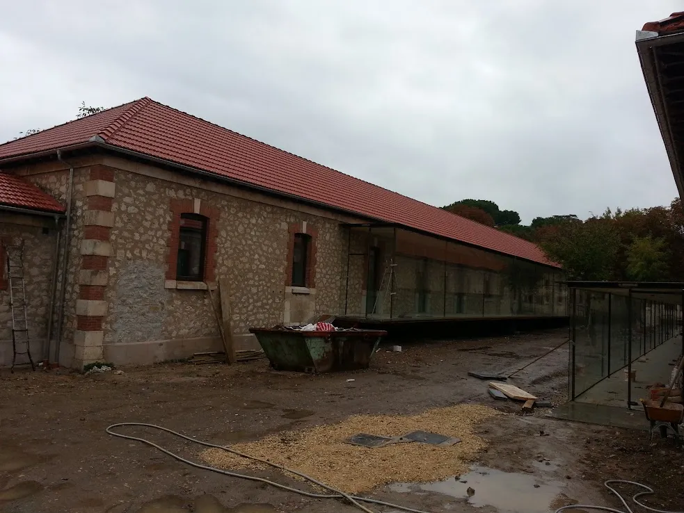 Foto del proyecto ANTIGUO HOSPITAL MILITAR DE BURGOS